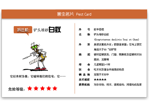 白蟻防治